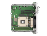 HPE ProLiant MicroServer Gen11 Ultra Micro Tower Server - 1 Xeon E-2414 2.60 GHz - 16 GB RAM - Serial ATA/600 Controller (P78521-005)