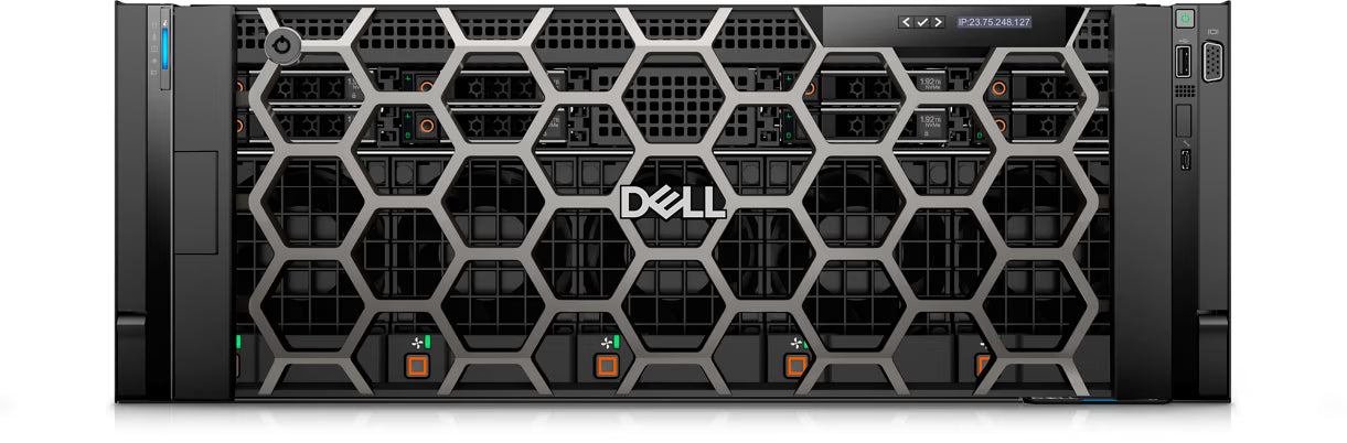 Dell PowerEdge XE8640 AI Rack Server with 4x Intel Xeon Scalable processor