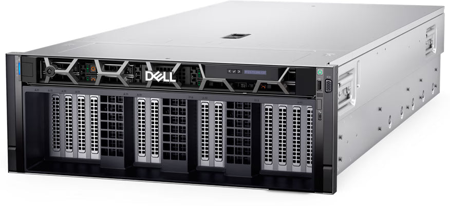 Dell PowerEdge XE9680L AI Rack Server with 2x Intel Xeon Scalable processor