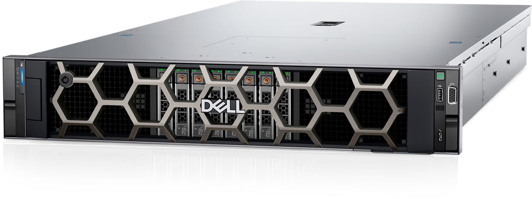 Dell PowerEdge R760XA AI Rack Server with 2x Intel Xeon Scalable processor
