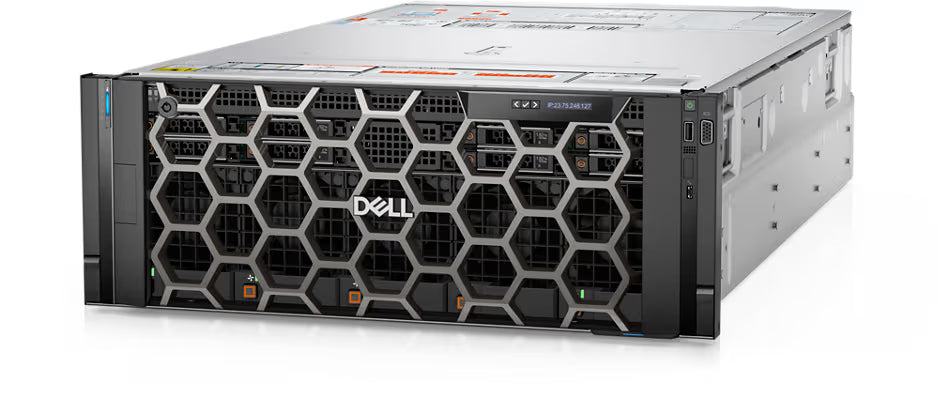 Dell PowerEdge XE8640 AI Rack Server with 4x Intel Xeon Scalable processor