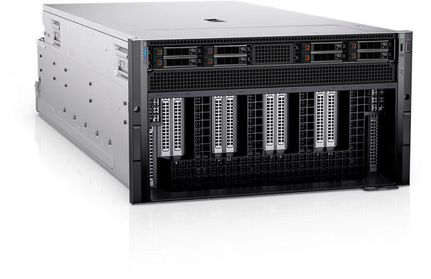 Dell PowerEdge XE9680 AI Rack Server with 4x Intel Xeon Scalable processor