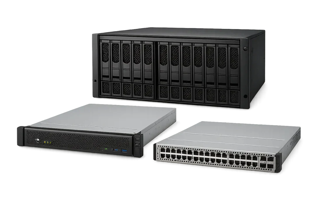 Servers