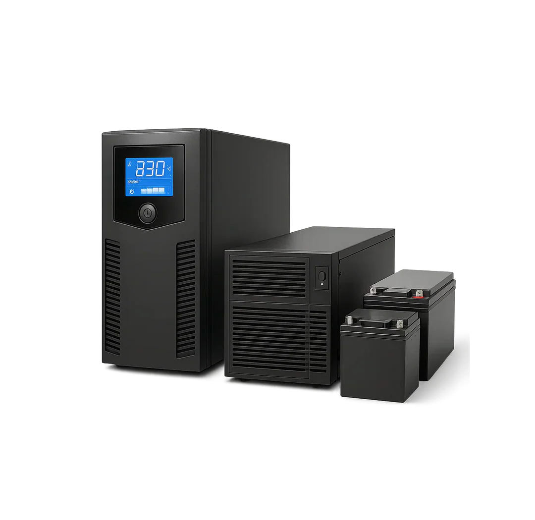Power Equipments & UPS