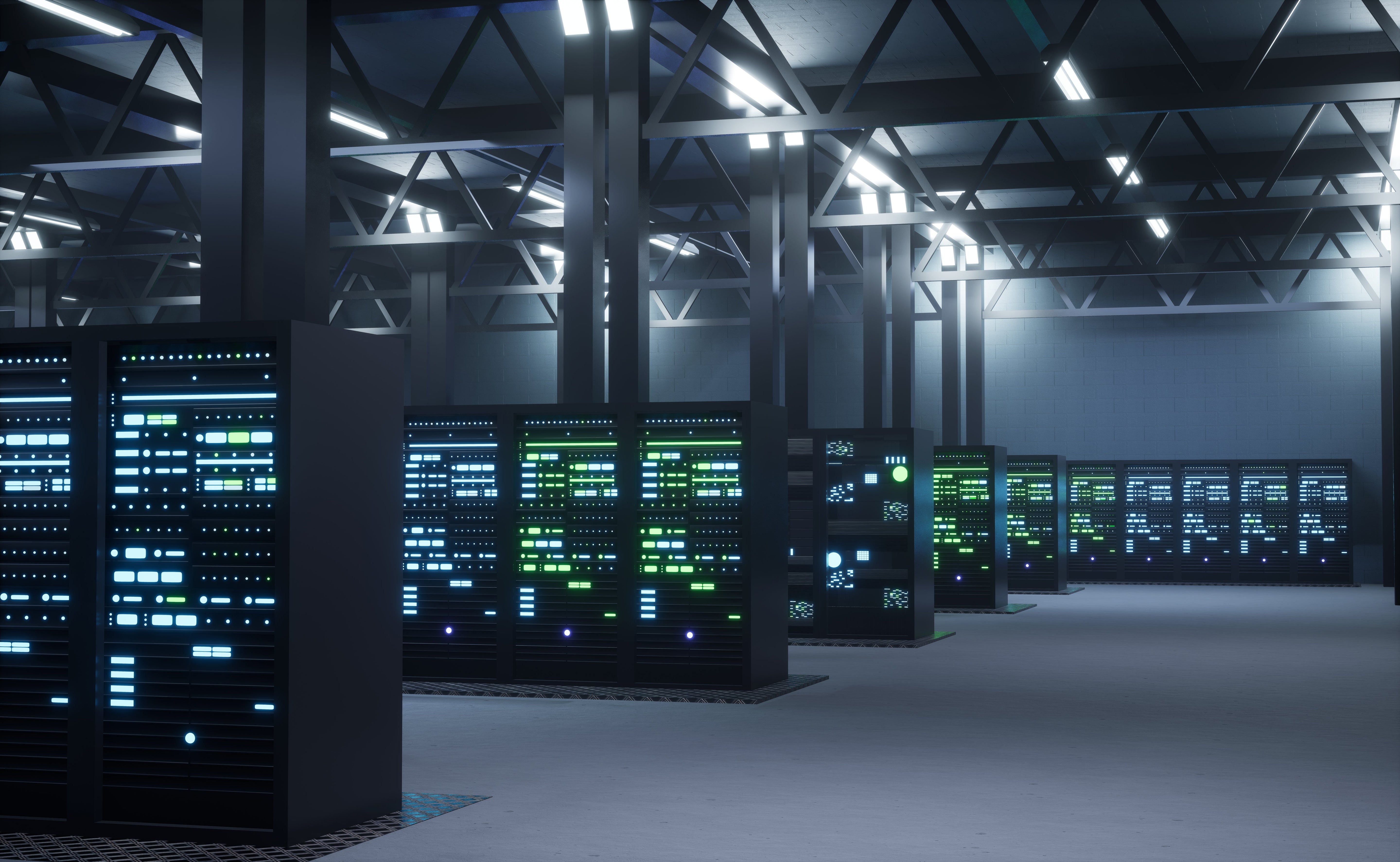 Servers & Data Center