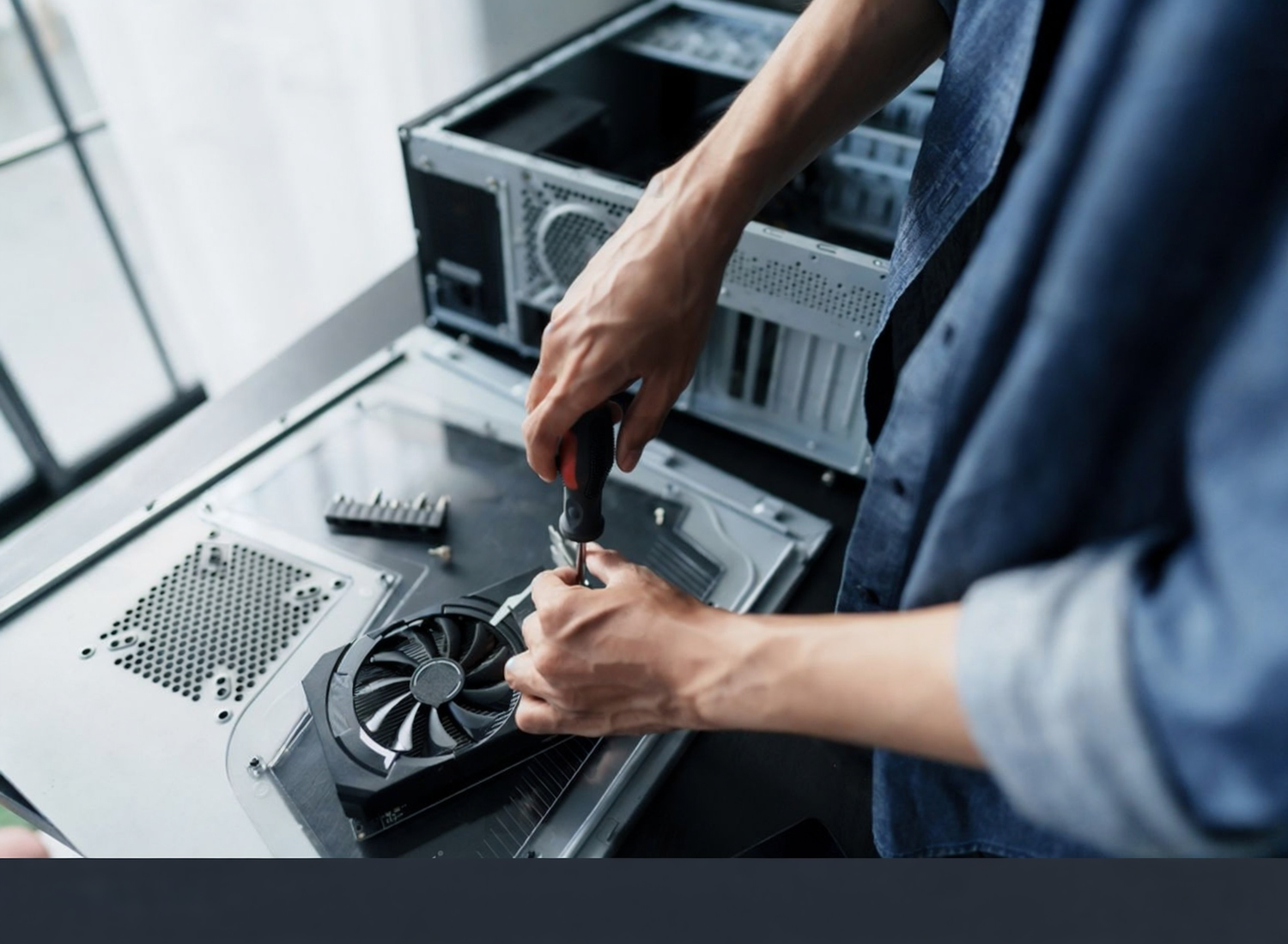 Hardware Onsite