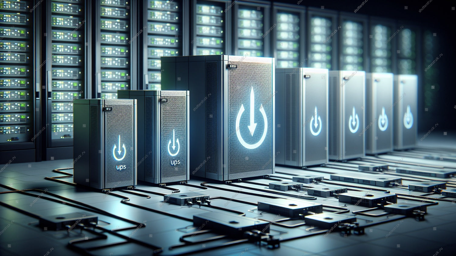 Power Management & UPS