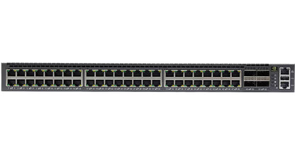 NVIDIA Spectrum SN2201 448 Gbps Switch Capacity 48x RJ45 1 G BASE-T, 4x QSFP28 Ports