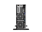 HPE SMART CHOICE ProLiant ML350 G11 4U Tower Server - 1 x Intel Xeon Silver 4410Y 2 GHz - 64 GB RAM - 960 GB SSD - (2 x 480GB) SSD Configuration - Serial Attached SCSI (SAS), Serial ATA Controller (P69310-005)