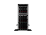 HPE SMART CHOICE ProLiant ML350 G11 4U Tower Server - 1 x Intel Xeon Silver 4514Y 2 GHz - 64 GB RAM - 960 GB SSD - (2 x 480GB) SSD Configuration - Serial Attached SCSI (SAS), Serial ATA Controller (P71688-005)