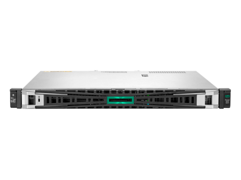 HPE ProLiant DL20 G11 1U Rack Server - 1 x Intel Xeon 6325P 3.50 GHz - 32 GB RAM - 1.88 TB SSD - (2 x 960GB) SSD Configuration - Serial ATA/600 Controller (P83282-005)