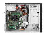 HPE ProLiant ML30 G11 4U Tower Server - 1 x Intel Xeon 6325P 3.50 GHz - 32 GB RAM - 4 TB HDD - (2 x 2TB) HDD Configuration - 12Gb/s SAS, NVMe, Serial ATA/600 Controller P86770-005
