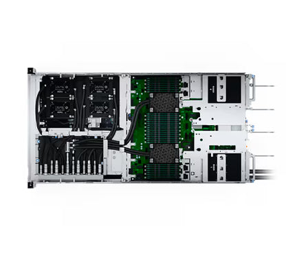 Dell PowerEdge XE9640 AI Rack Server with 4x Intel Xeon Scalable processor