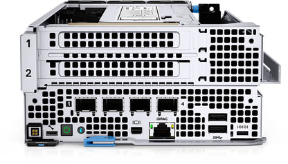 Dell PowerEdge XR4520c Compute Sled Server With 1x3rd Generation Intel® Xeon® D Scalable Processor