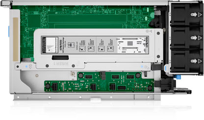 Dell PowerEdge XR4520c Compute Sled Server With 1x3rd Generation Intel® Xeon® D Scalable Processor
