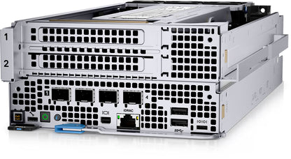 Dell PowerEdge XR4520c Compute Sled Server With 1x3rd Generation Intel® Xeon® D Scalable Processor