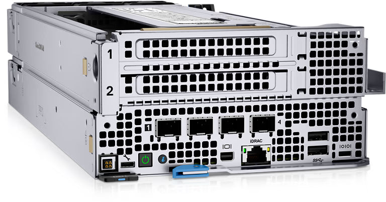 Dell PowerEdge XR4520c Compute Sled Server With 1x3rd Generation Intel® Xeon® D Scalable Processor