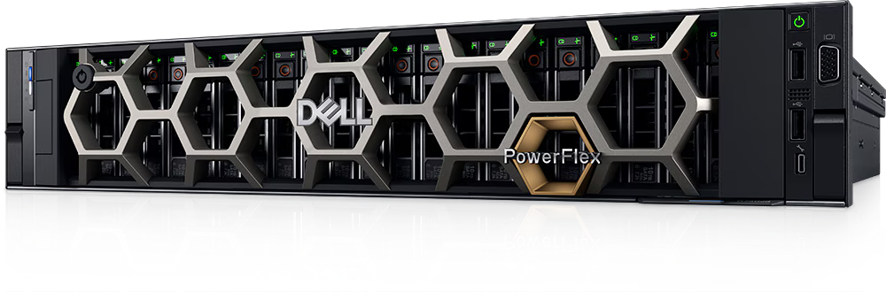 PowerFlex custom nodes