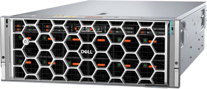 Dell PowerEdge XE7745 AI Rack Server with 2x AMD EPYC 9005 Series processors