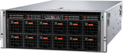 Dell PowerEdge XE7745 AI Rack Server with 2x AMD EPYC 9005 Series processors