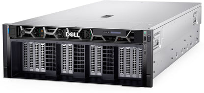 Dell PowerEdge XE9680L AI Rack Server with 2x Intel Xeon Scalable processor