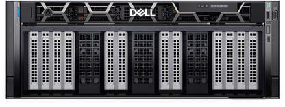 Dell PowerEdge XE9680L AI Rack Server with 2x Intel Xeon Scalable processor