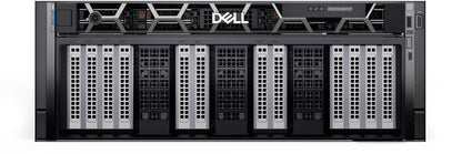 Dell PowerEdge XE9685L AI Rack Server with 2x AMD EPYC 9005 Series Processors