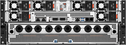 Dell PowerEdge XE9685L AI Rack Server with 2x AMD EPYC 9005 Series Processors