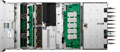 Dell PowerEdge XE9685L AI Rack Server with 2x AMD EPYC 9005 Series Processors