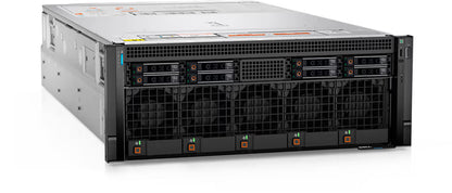 Dell PowerEdge XE8640 AI Rack Server with 4x Intel Xeon Scalable processor