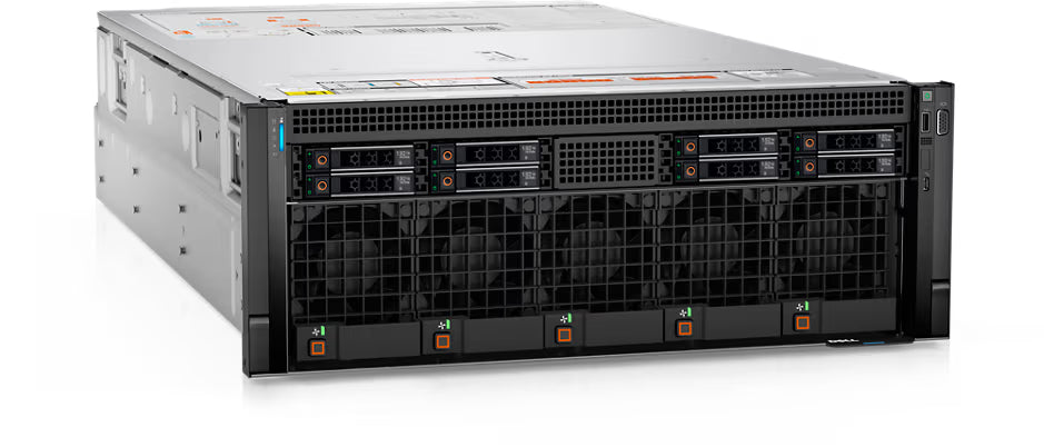 Dell PowerEdge XE8640 AI Rack Server with 4x Intel Xeon Scalable processor