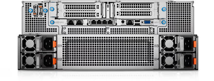 Dell PowerEdge XE8640 AI Rack Server with 4x Intel Xeon Scalable processor
