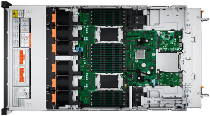 Dell PowerEdge XE8640 AI Rack Server with 4x Intel Xeon Scalable processor