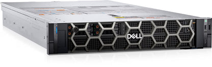 Dell PowerEdge XE9640 AI Rack Server with 4x Intel Xeon Scalable processor