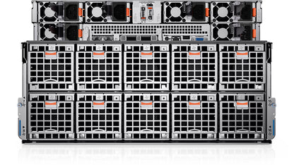 Dell PowerEdge XE9680 AI Rack Server with 4x Intel Xeon Scalable processor