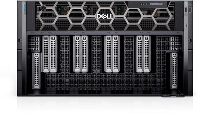 Dell PowerEdge XE9680 AI Rack Server with 4x Intel Xeon Scalable processor