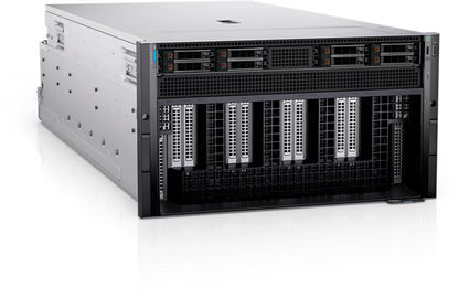 Dell PowerEdge XE9680 AI Rack Server with 4x Intel Xeon Scalable processor