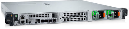 Dell PowerEdge XR5610 Rack Edge Server With 1x5th Generation Intel® Xeon® Scalable Processor