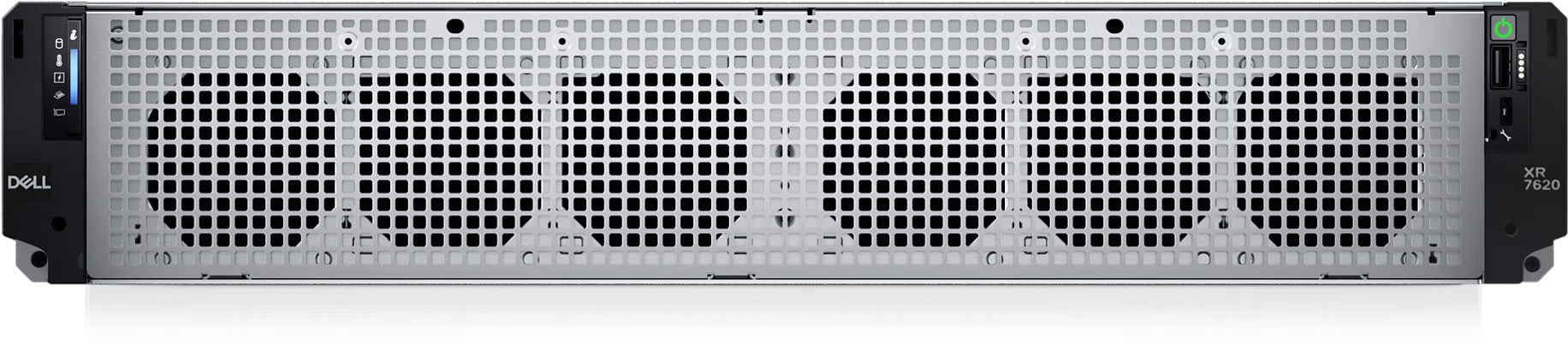 Dell PowerEdge XR7620 Rack Edge Server With 2x5th Generation Intel® Xeon® Scalable Processors