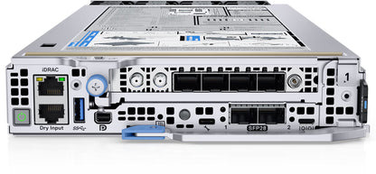 Dell PowerEdge XR8610t Server Sled With 1x5th Generation Intel® Xeon® Scalable Processor