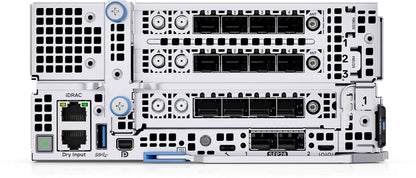 Dell PowerEdge XR8620t Compute Server Sled With 1x5th Generation Intel® Xeon® Scalable Processor
