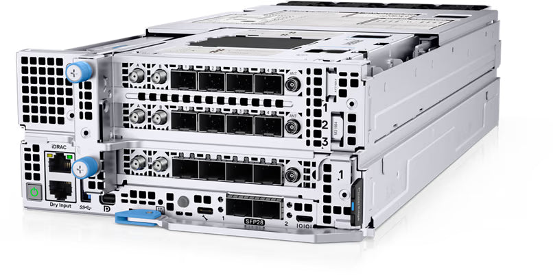 Dell PowerEdge XR8620t Compute Server Sled With 1x5th Generation Intel® Xeon® Scalable Processor